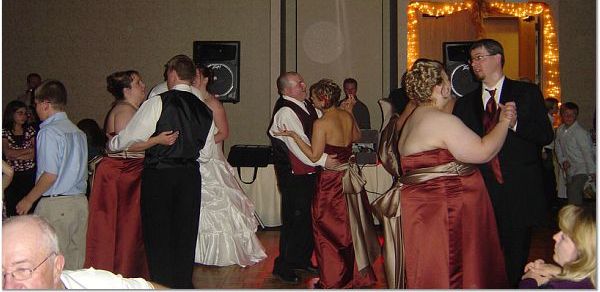Rochester wedding dj